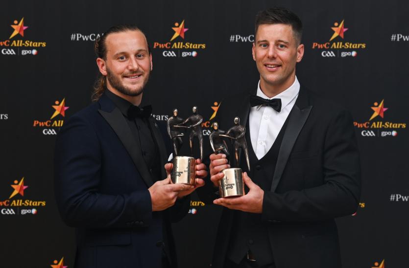 LISTEN: Limerick duo Dan and Tom Morrissey reflect on winning their third PWC All-Star awards