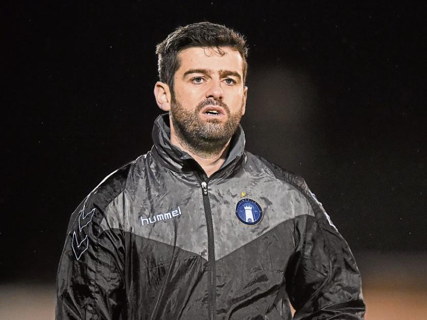 LISTEN: Limerick FC manager Tommy Barrett addresses unpaid wages rumours