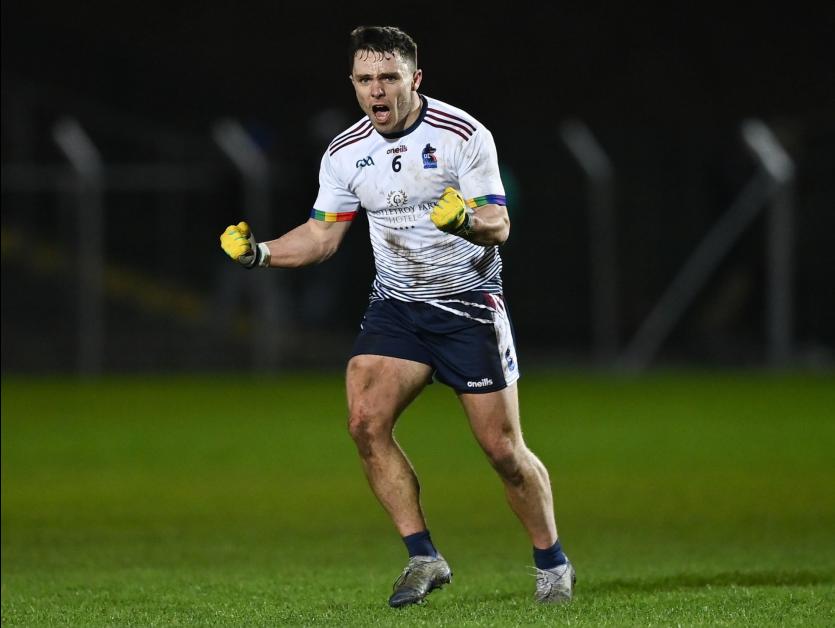 LISTEN: UL manager Declan Brouder on Sigerson Cup semi-final win over DCU