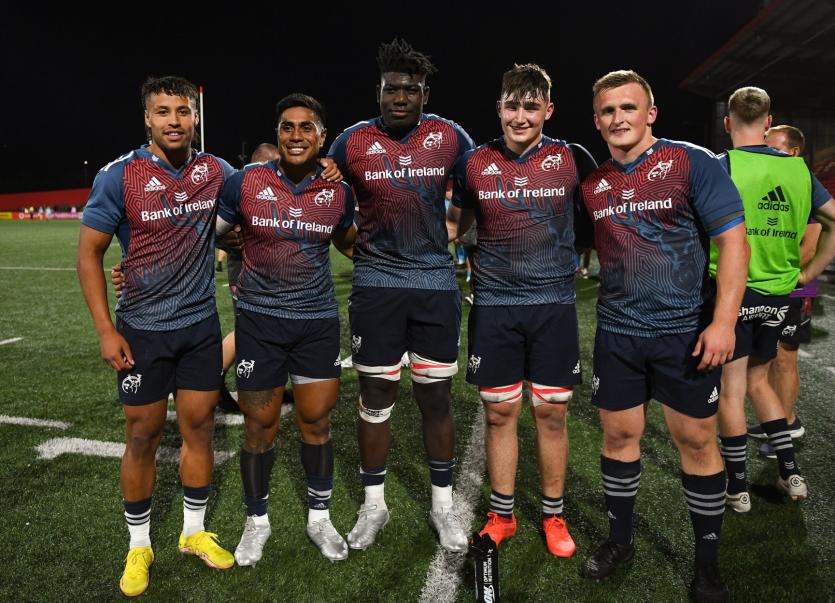 LISTEN: Munster Rugby head coach Graham Rowntree's analysis of defeat to Gloucester
