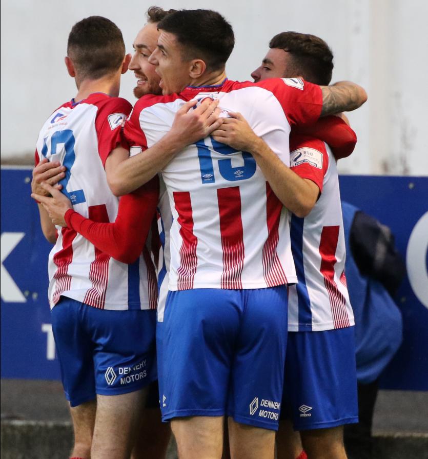 LISTEN: Treaty Utd boss Tommy Barrett's post-match analysis after win over Bray