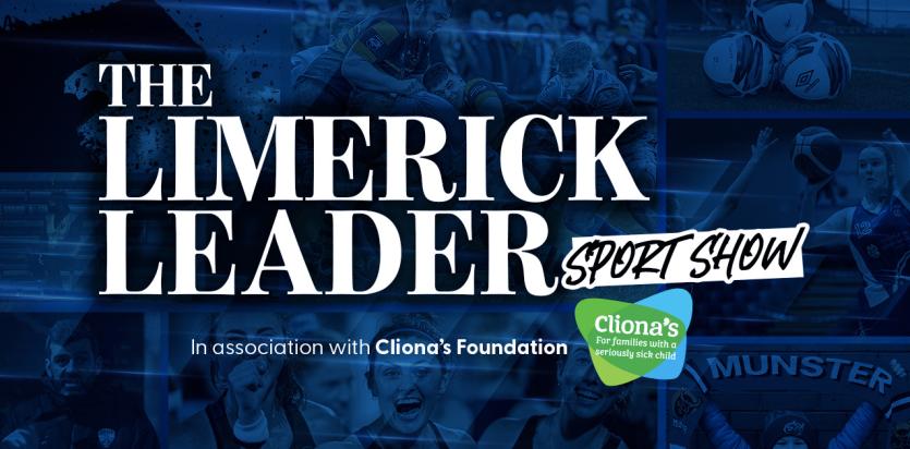 LISTEN: Limerick Leader Sport Show 2023 - Episode 1