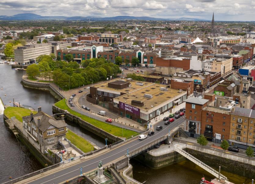 University of Limerick commences assessment of city centre campus site
