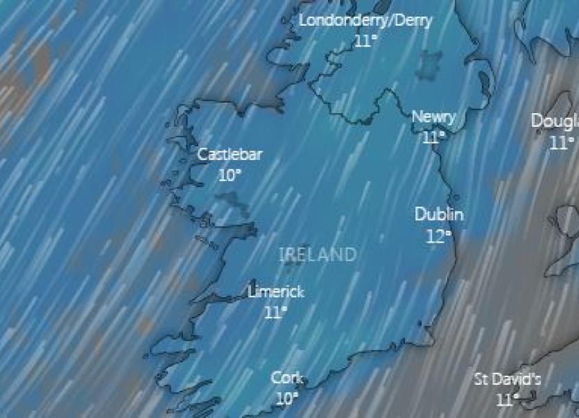 Met Eireann forecasts dull but warm start to 2020 Limerick Leader