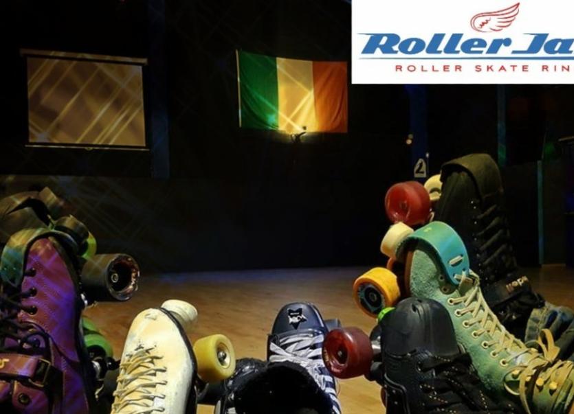 RollerJam Roller Skate Rink is finally back open! Limerick Leader