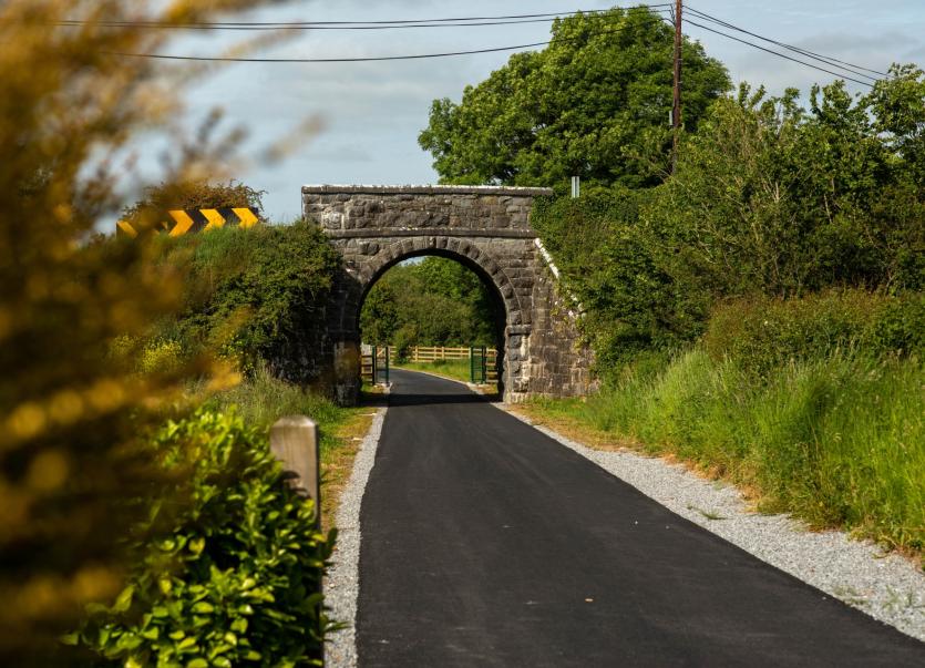 'Transformative' Limerick Greenway opens to the public following