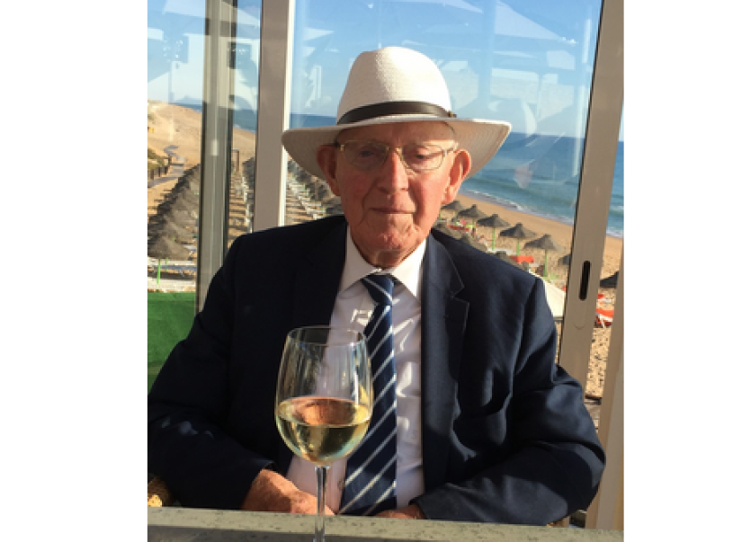 Limerick entrepreneur Dan Dooley, 93, was ‘a man before his time