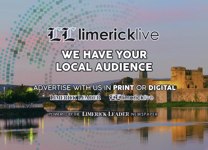 Advertise With Us Limerick Live & Limerick Leader
