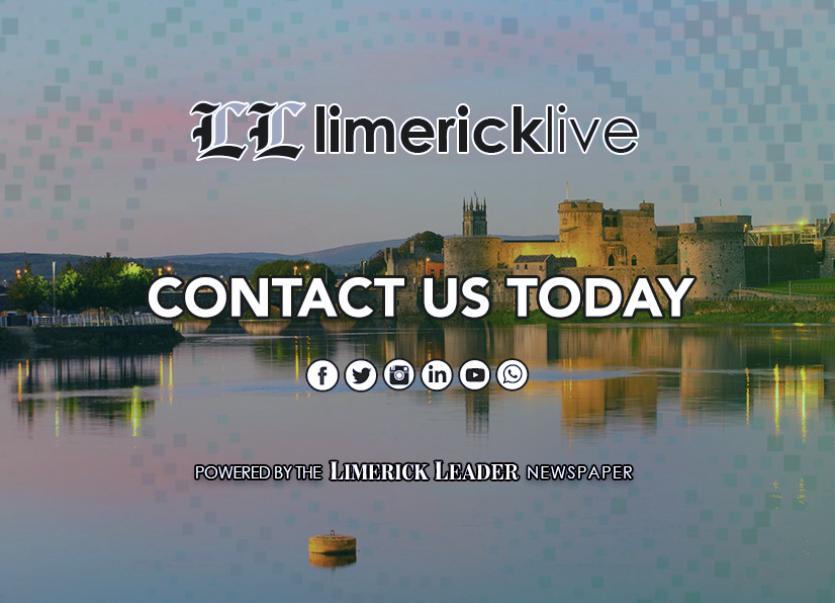Contact Us Limerick Live & Limerick Leader