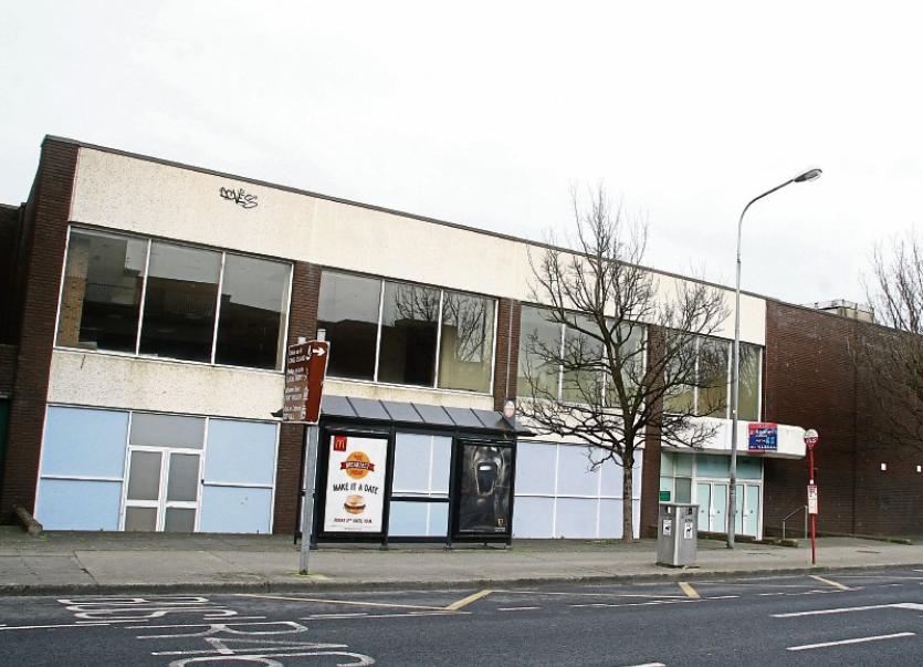 Dunnes Stores appeals decision to place former Limerick store on vacant