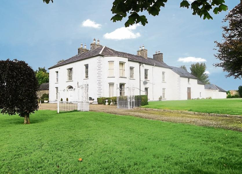 Sold! House and land go under the hammer for €1.3m at Limerick