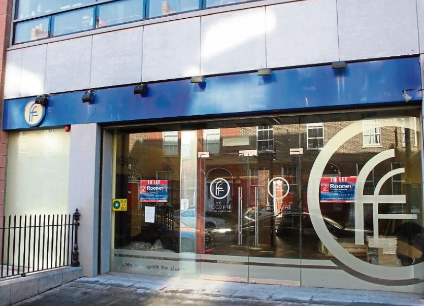 Sign of the times as plans are revealed to convert former Limerick