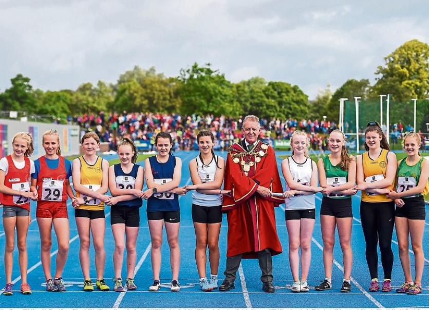 Limerick weekly athletics Round Up Limerick Leader