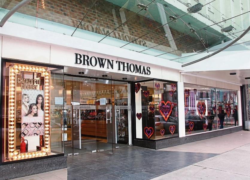 BREAKING Brown Thomas set to reopen its Limerick store Limerick Leader