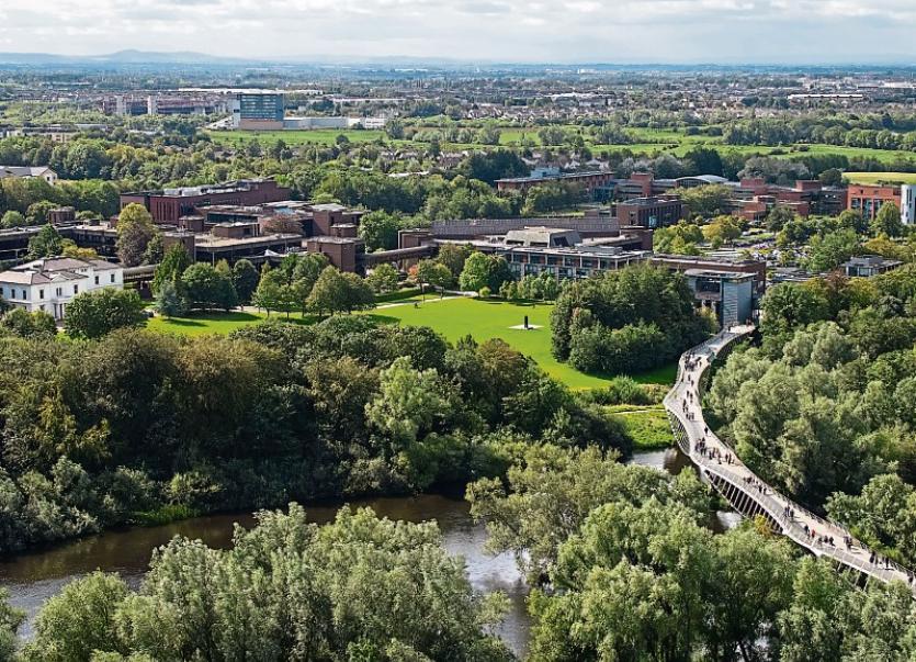 Investigation into ‘suspicious activity’ at University of Limerick car
