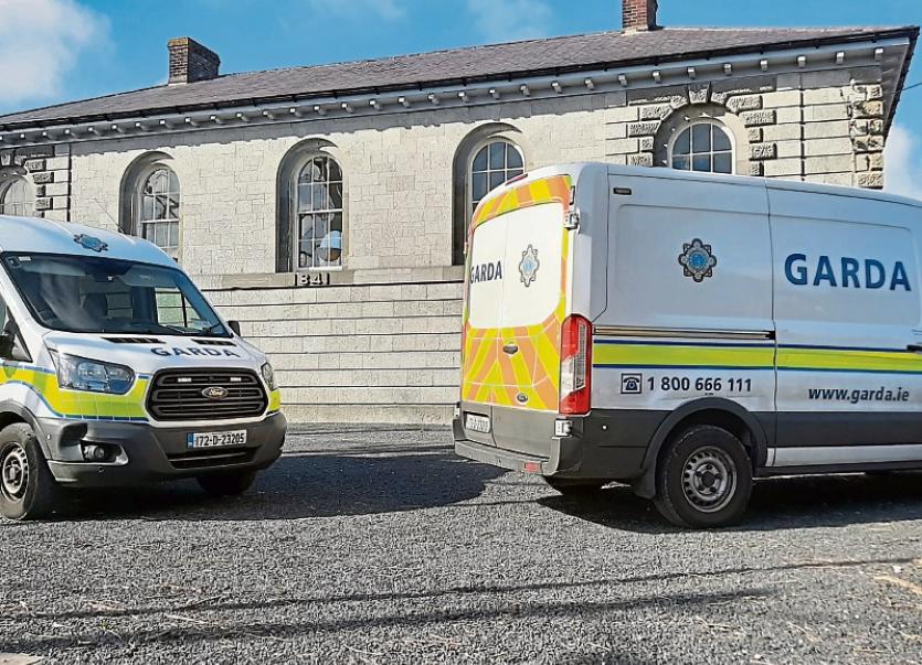 Limerick businessman caught driving while disqualified set