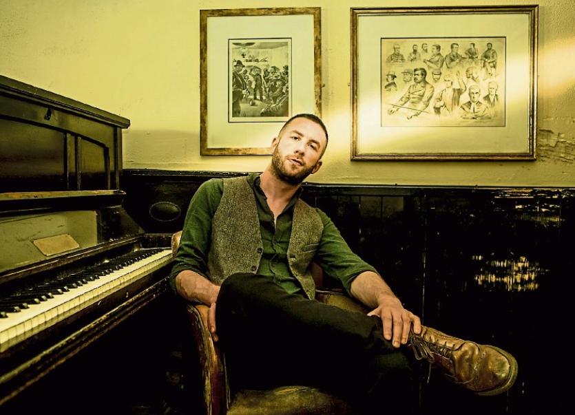 Jack O'Rourke's 'journey to selfacceptance' Limerick Leader