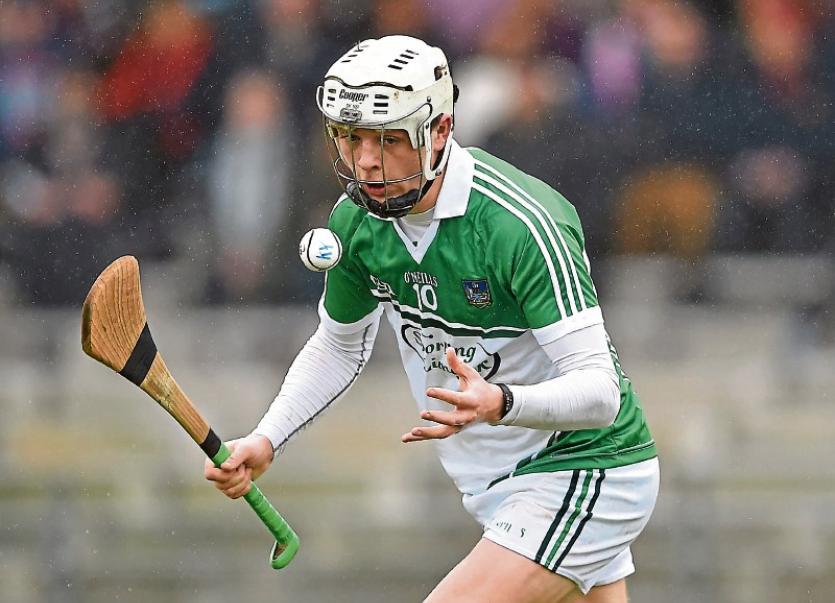 Limerick duo join Kildare hurling ranks Limerick Leader