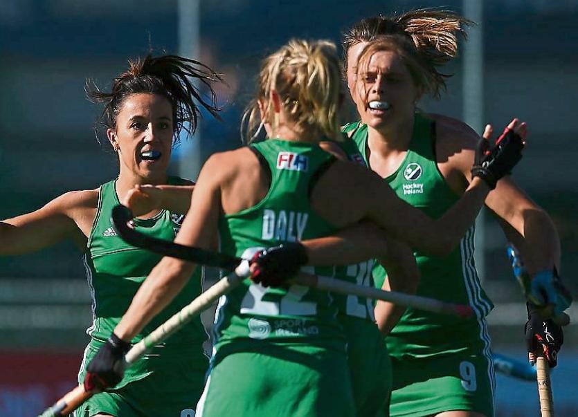 Ireland Womens' Hockey one win away from World Cup Limerick Leader