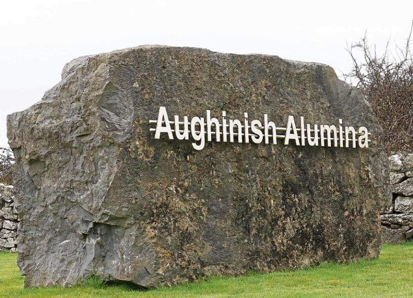 Owner of Limerick's Aughinish Alumina could secure US deal with share