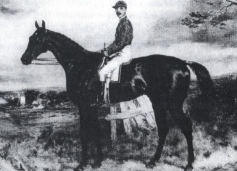 Village lays claim to Limerick Grand National winning horse Limerick
