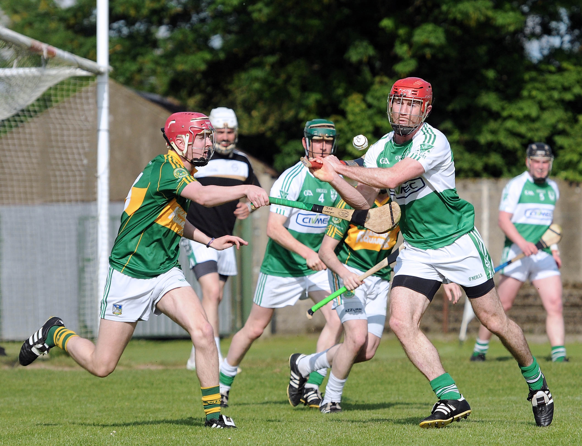 The best photos from the Limerick club hurling championship Limerick Live