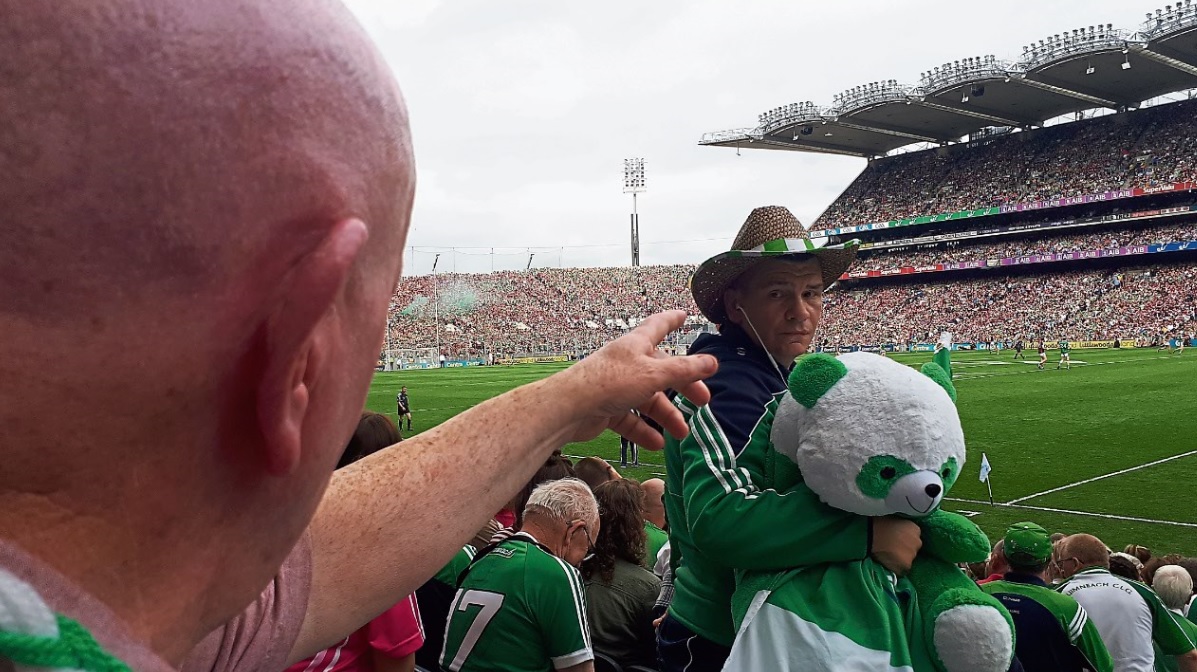 Tears of joy at Limerick win after eight minutes of agony means a