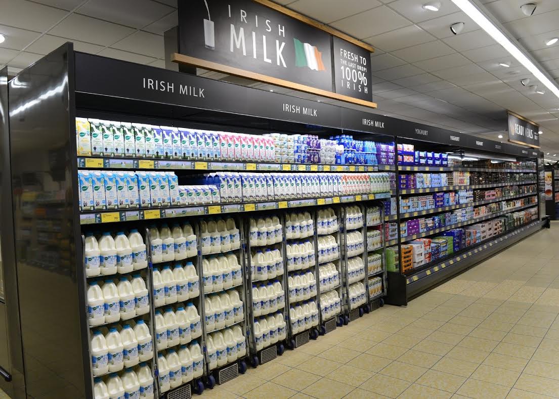 Aldi unveils revamped Dundalk Project Fresh store Louth Live