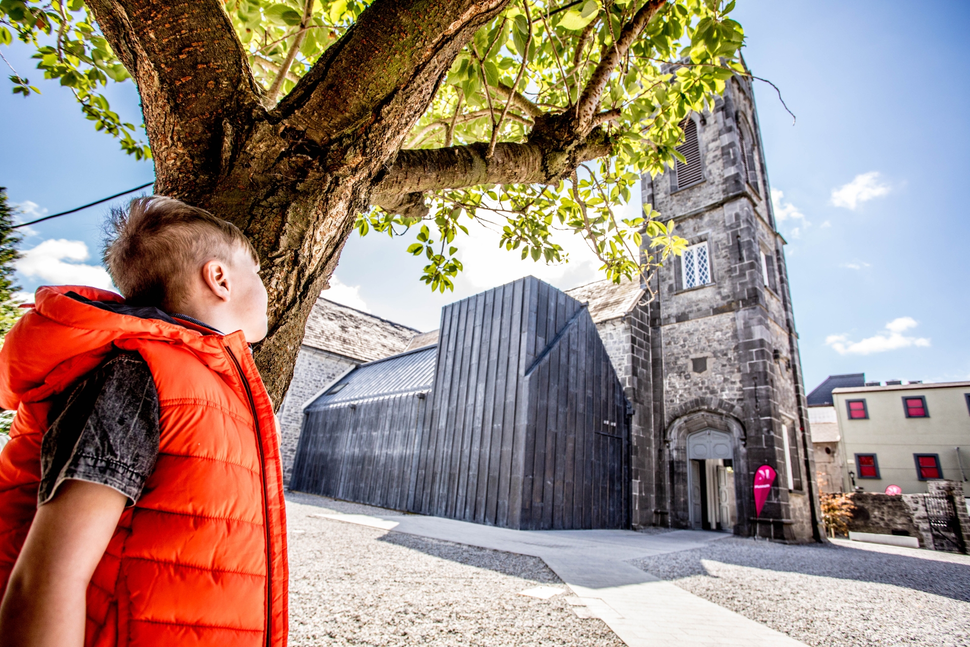 Medieval Mile Museum