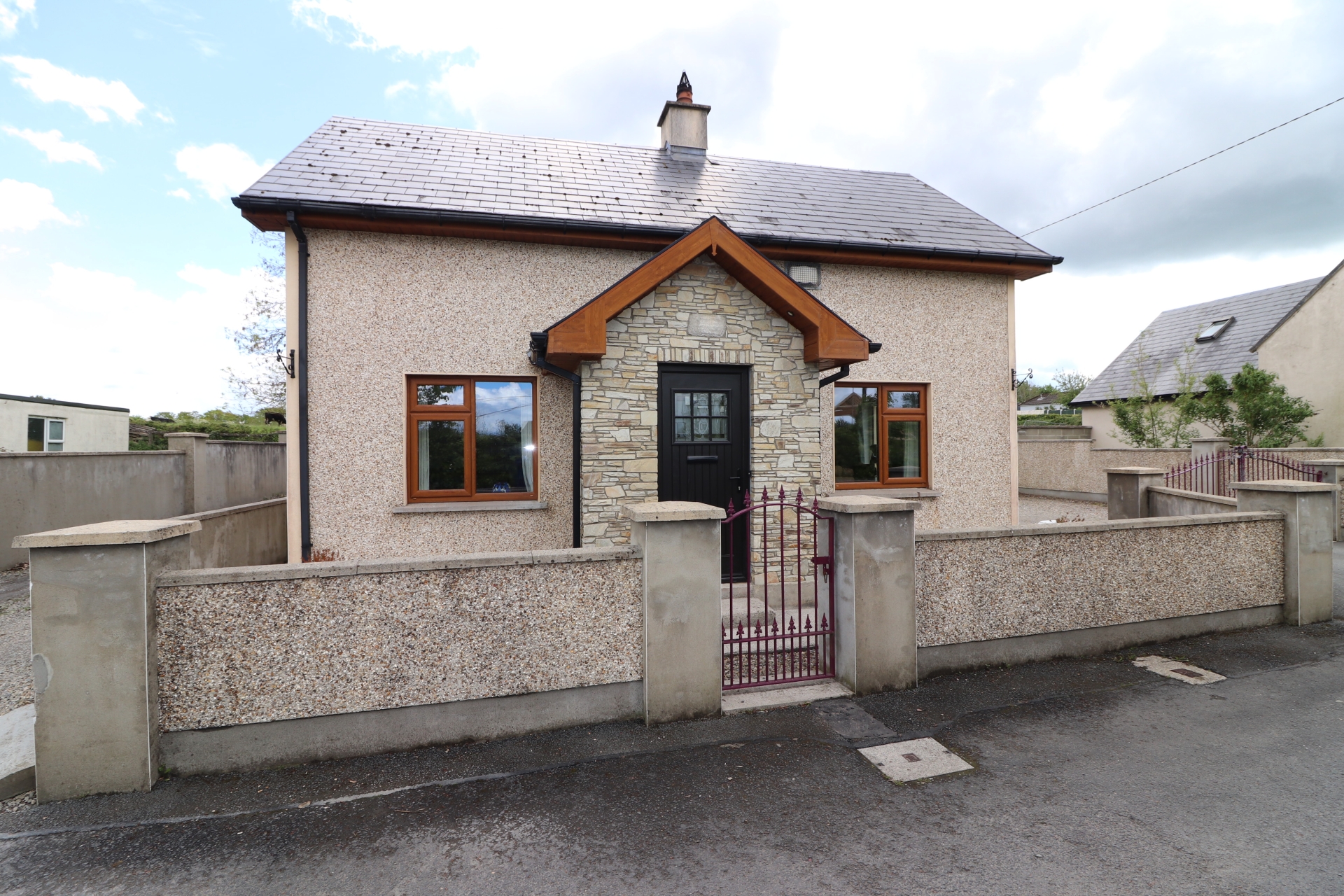 Limerick Property Watch Village home is big on rustic charm Limerick
