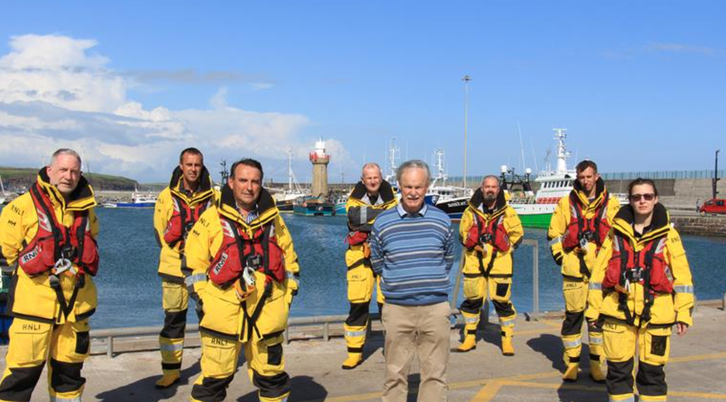 Credit: RNLI/ Neville Murphy