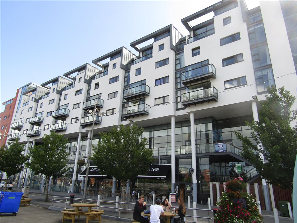 Limerick Property Watch Penthouse apartment with a view in the city