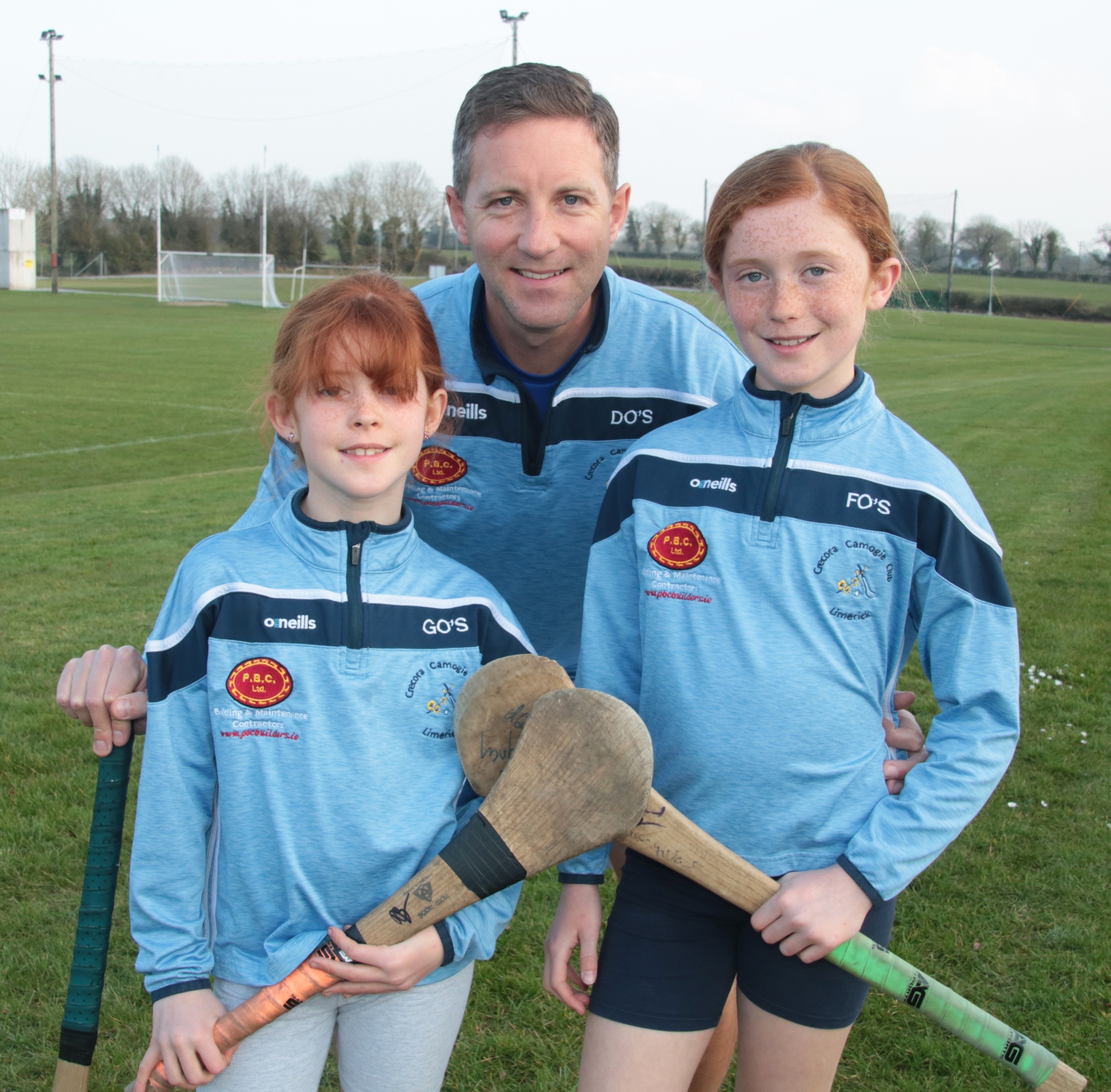 In Pictures CrecoraManister GAA and Crecora Camogie launch fund
