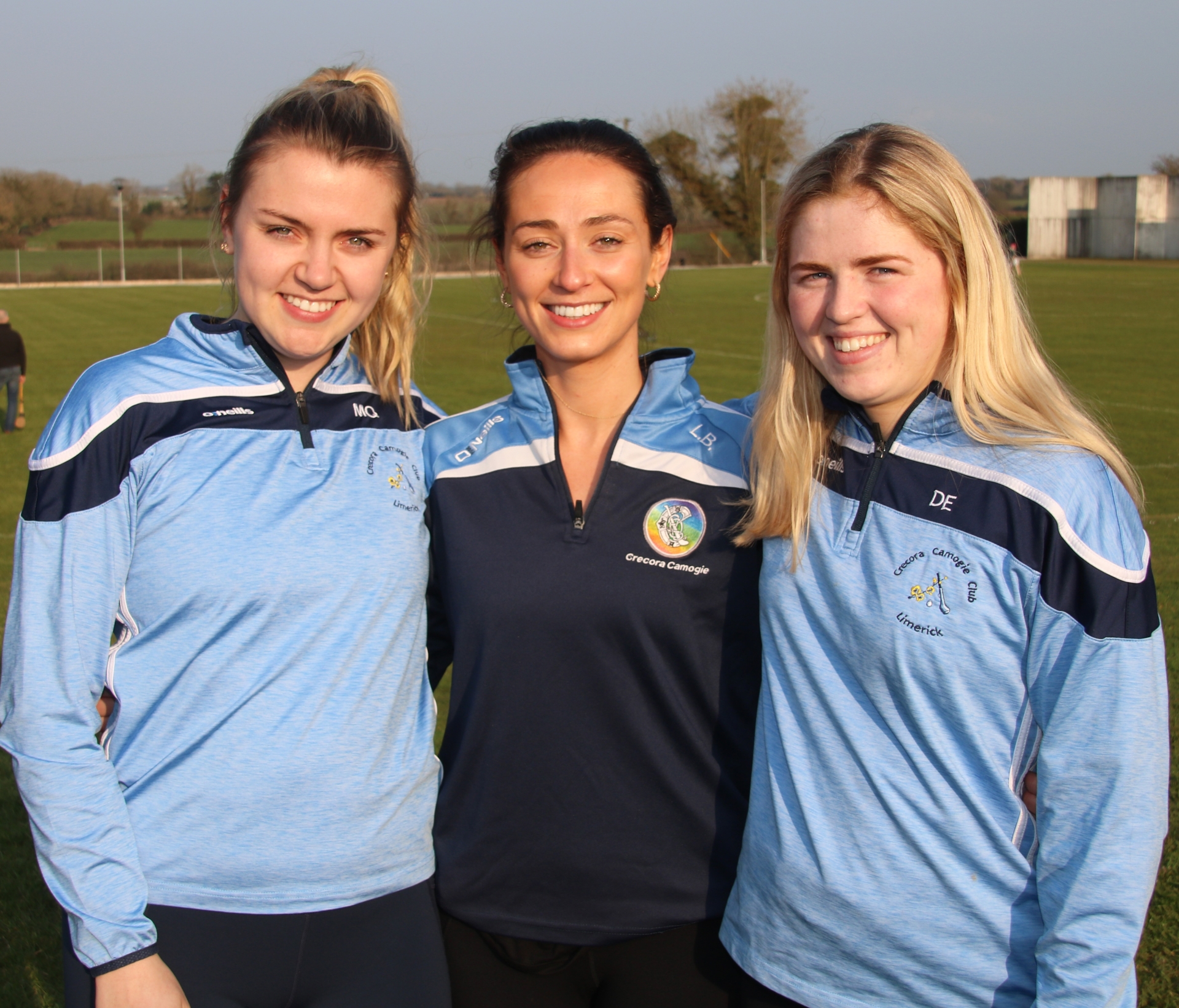 In Pictures CrecoraManister GAA and Crecora Camogie launch fund