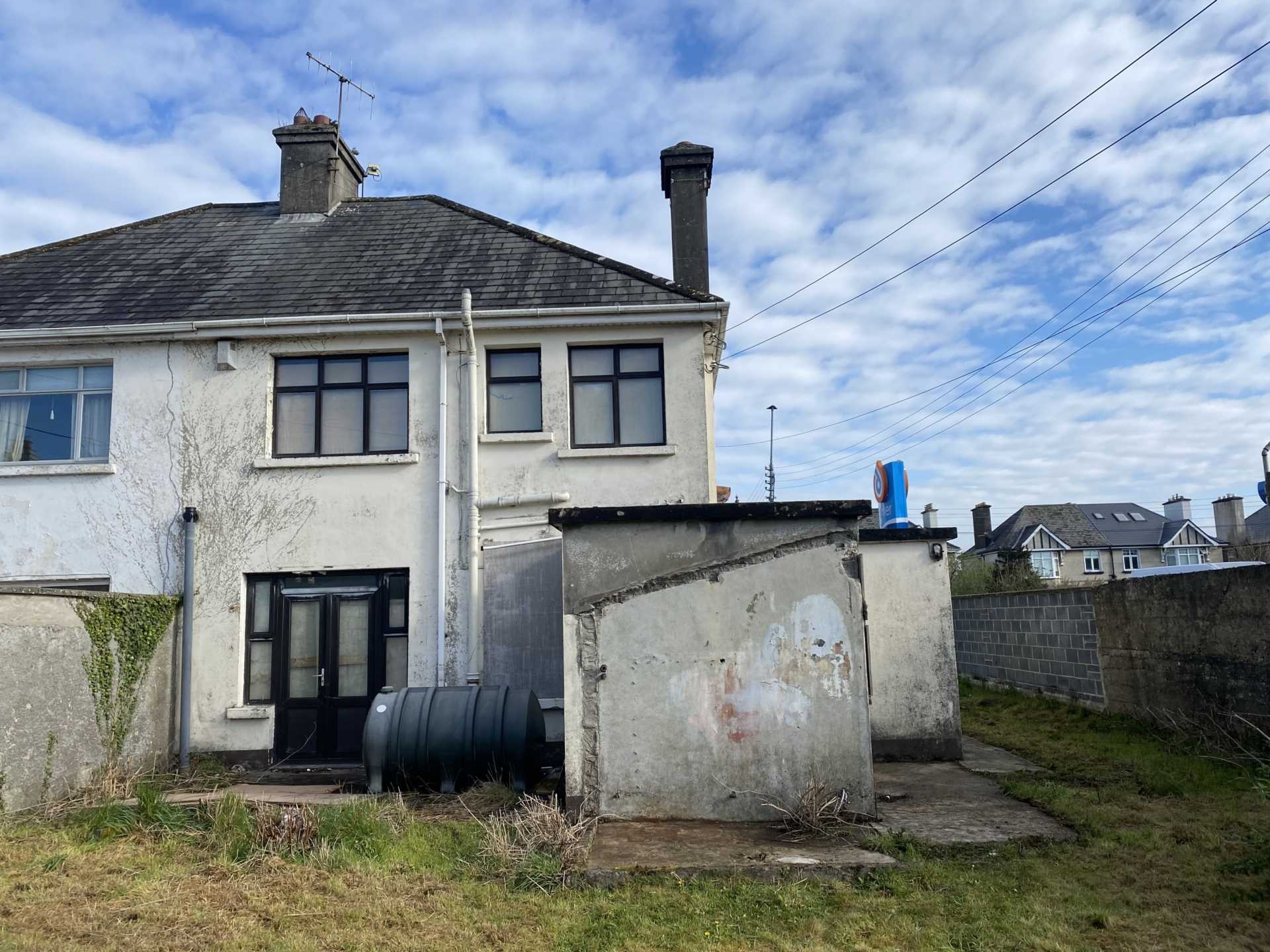 Limerick Property Watch Ennis Road home needs a little TLC Ireland Live