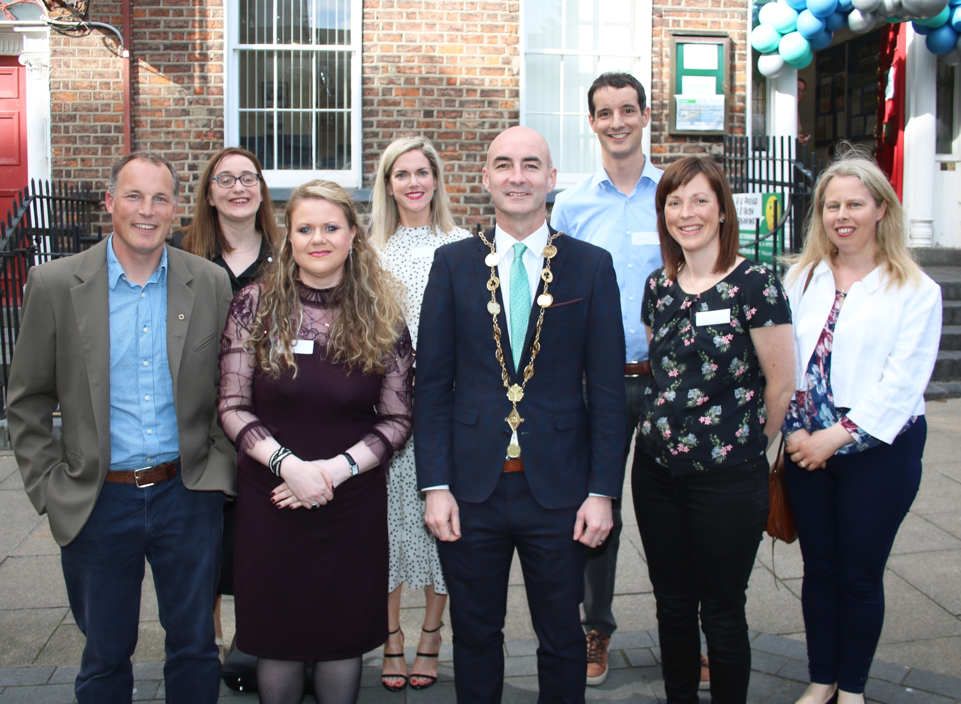 In Pictures Comhluadar Luimnigh social night to celebrate Irish