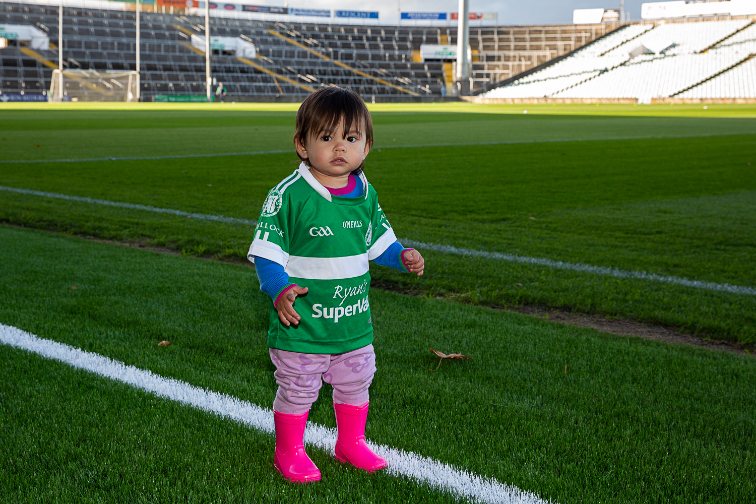 In Pictures Supporters out in force for Na Piarsaigh v Kilmallock