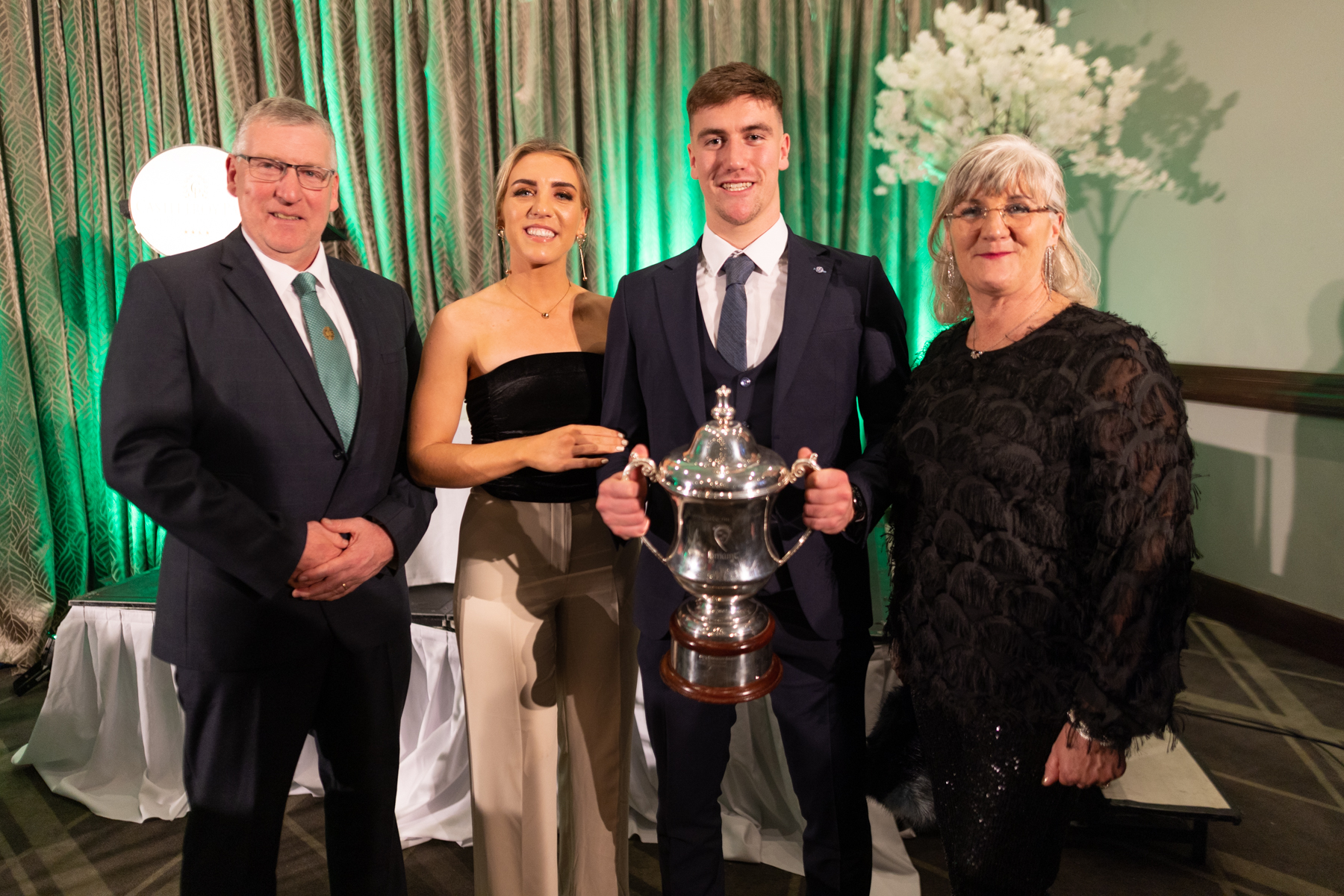 In Pictures Limerick's Munster U20 hurling winning side honoured at
