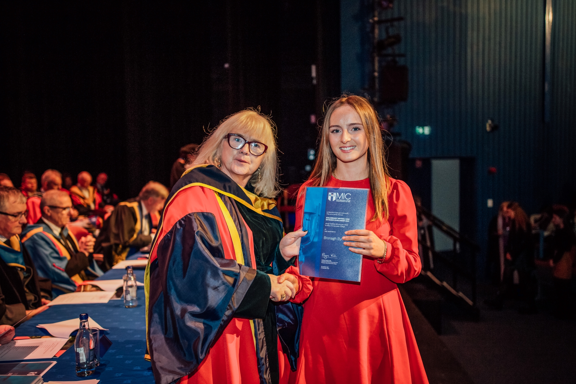 In Pictures Almost €500,000 worth of scholarships awarded by Limerick