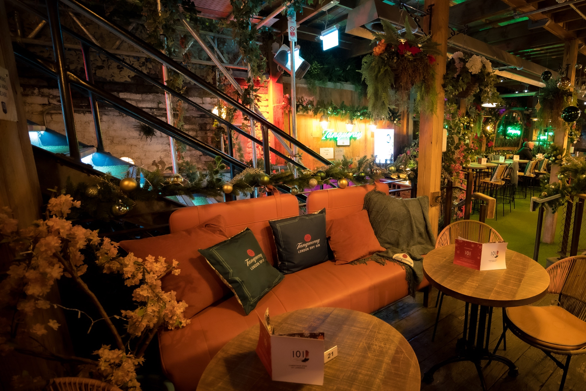 Limerick bar to host special Christmas cocktail experience Limerick Live