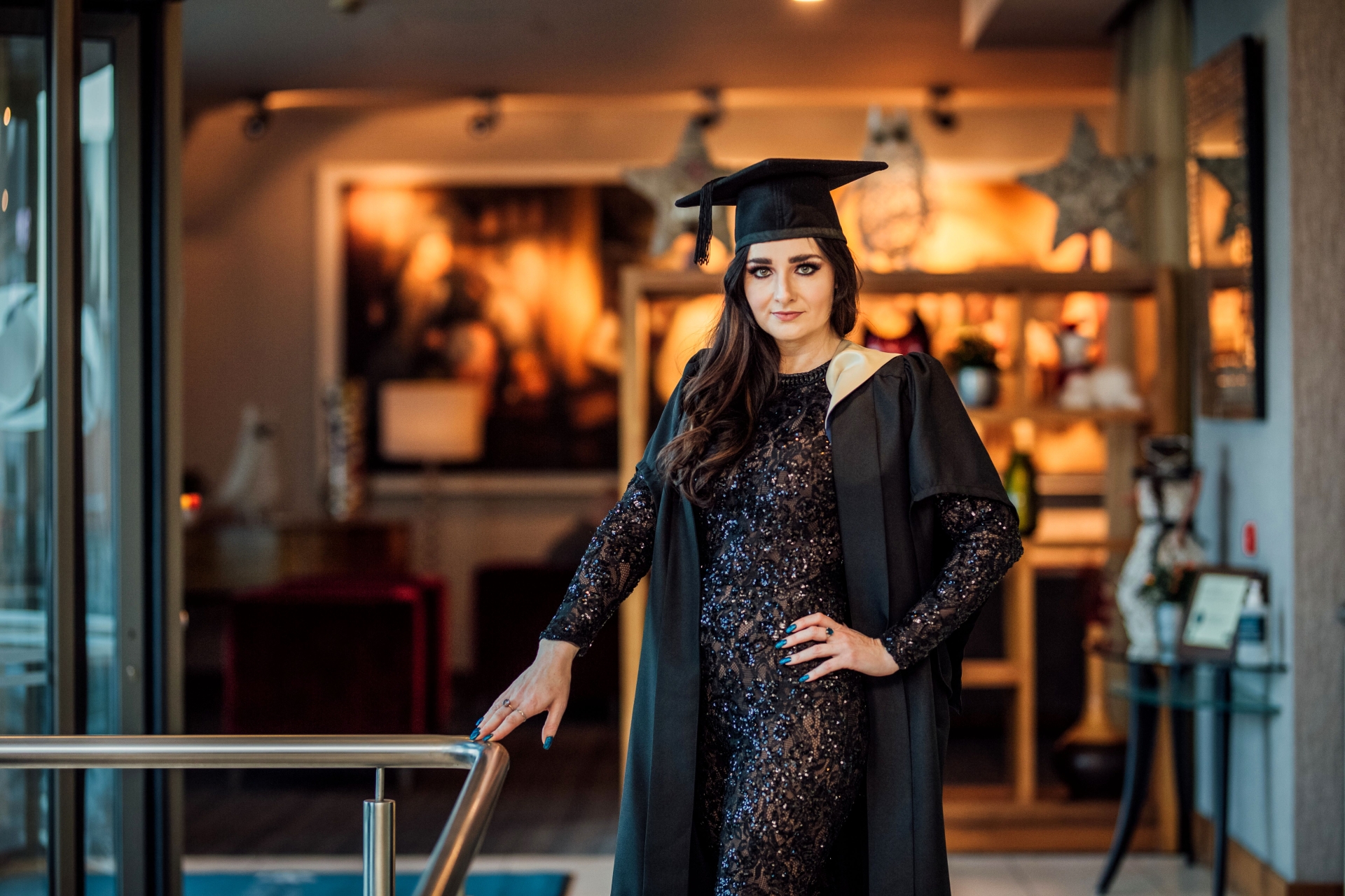 In Pictures Newlyqualified hairdressers make history at Limerick event Page 5 of 9