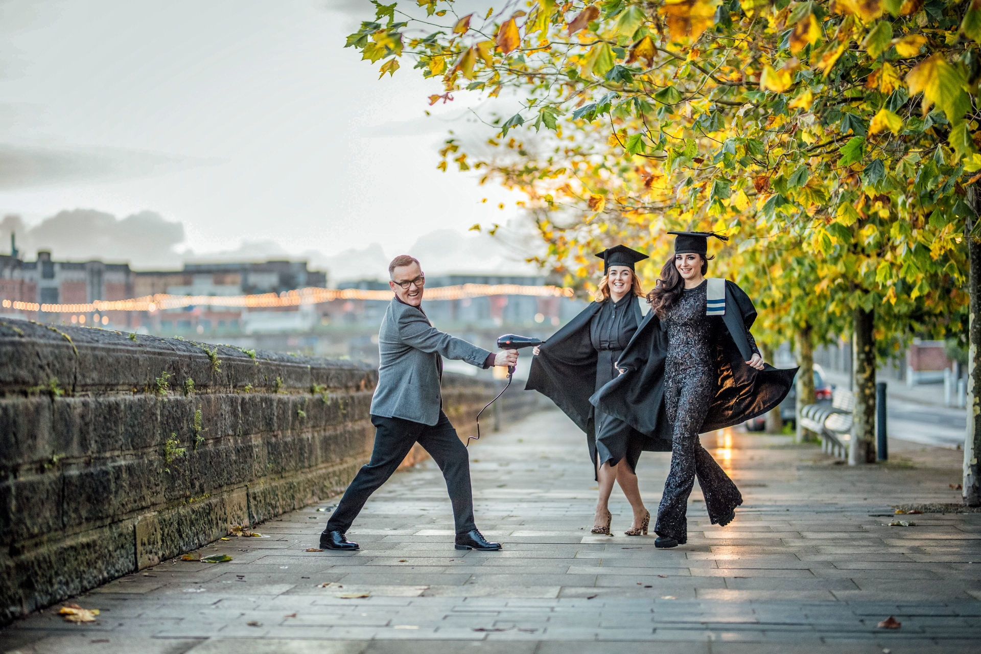 In Pictures Newlyqualified hairdressers make history at Limerick event Page 3 of 9