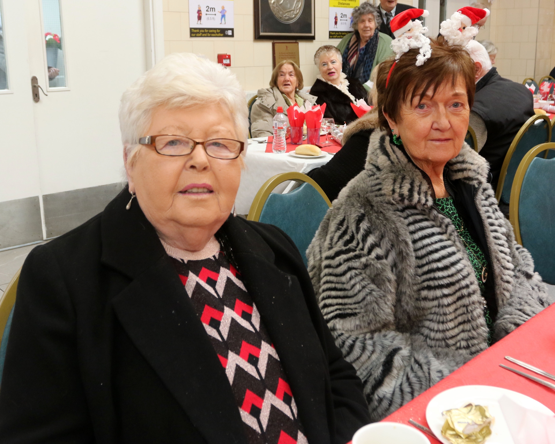 In Pictures: Festive flavour at Limerick community centre as Christmas