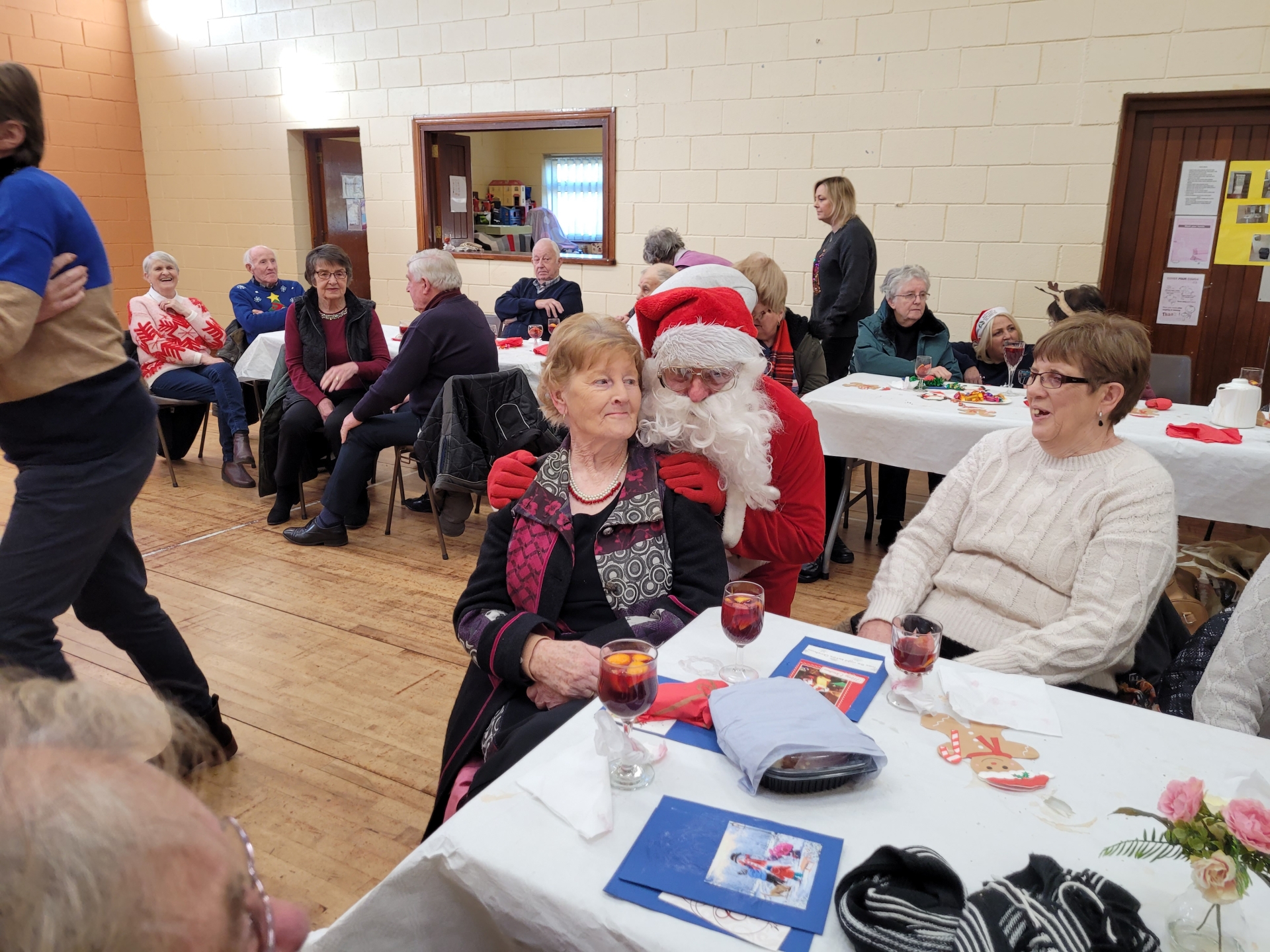 In Pictures: Knockainey Community Café Christmas party - Page 3 of 12