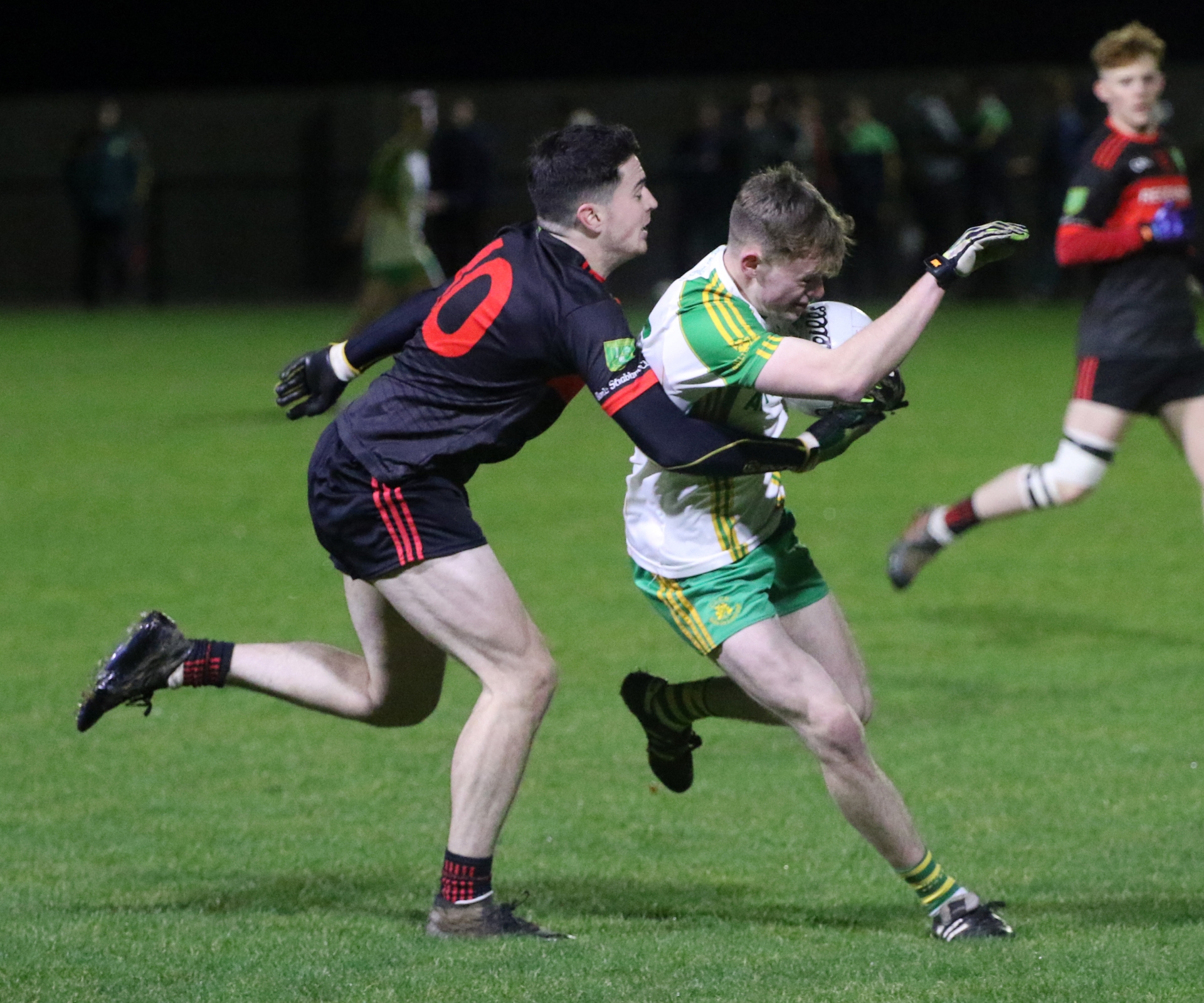 In Pictures Ballysteen celebrate Limerick U21 'A' football final