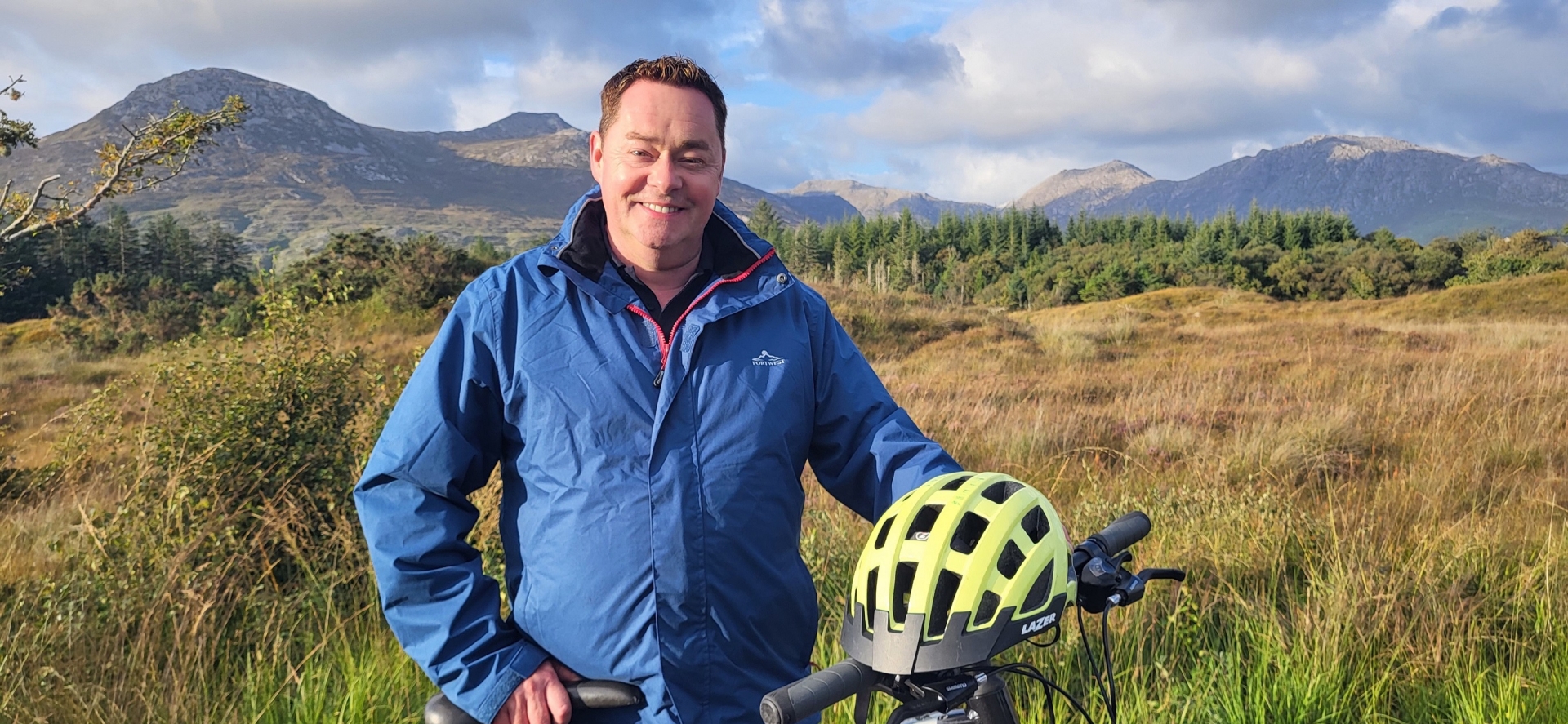 Neven Maguire’s tasty trip on the Limerick Greenway to feature in new