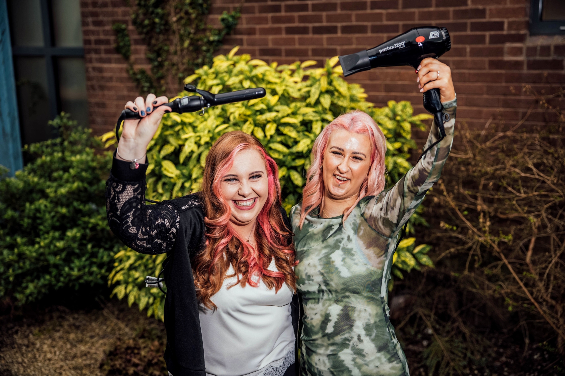 In Pictures Limerick hairdressers show off their skills in special