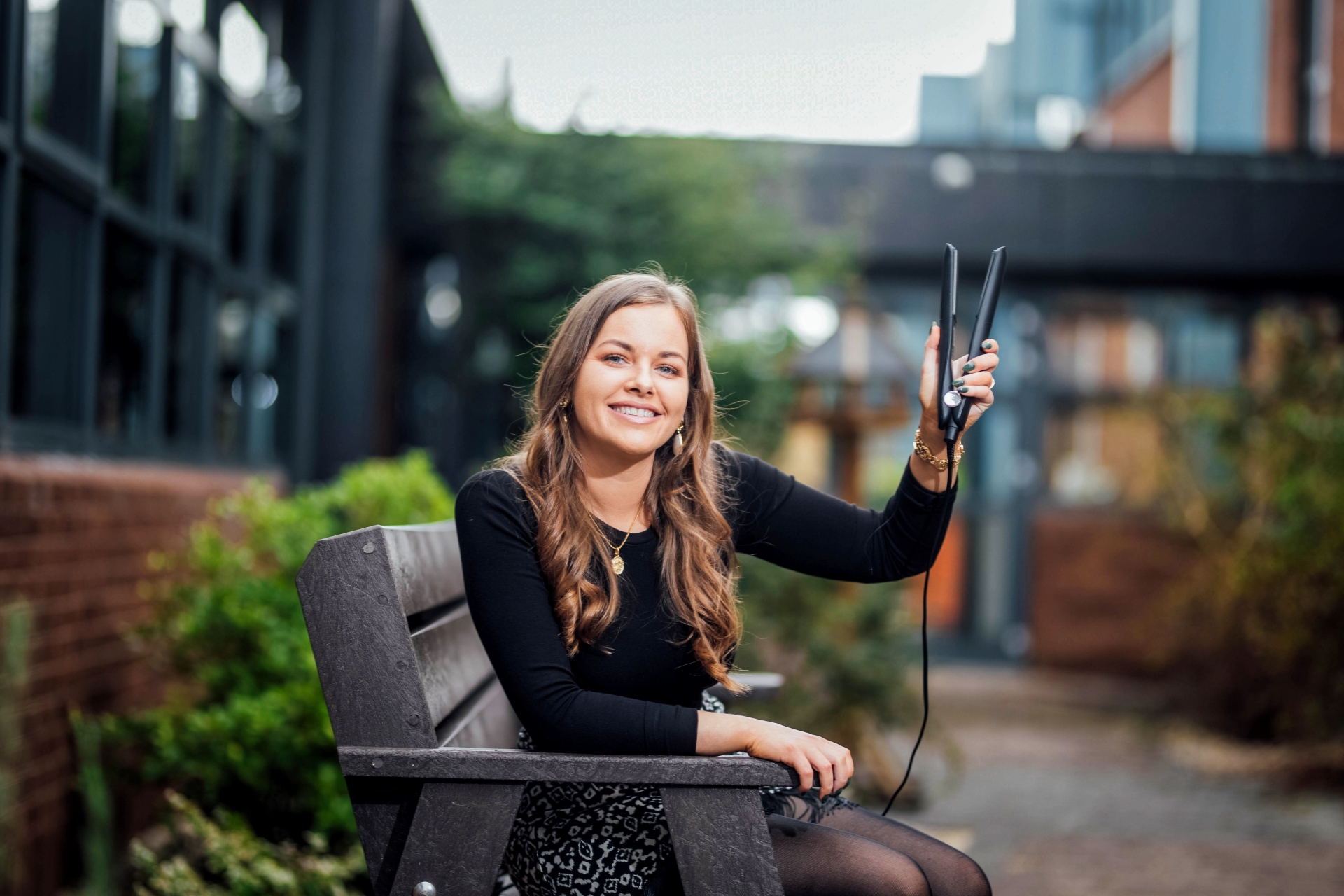 In Pictures Limerick hairdressers show off their skills in special