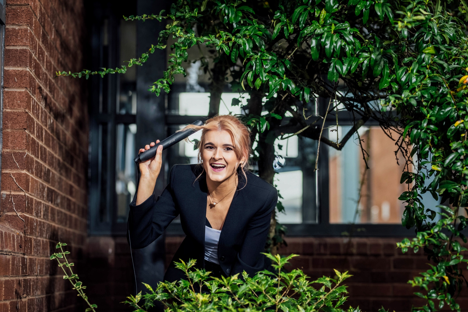 In Pictures Limerick hairdressers show off their skills in special