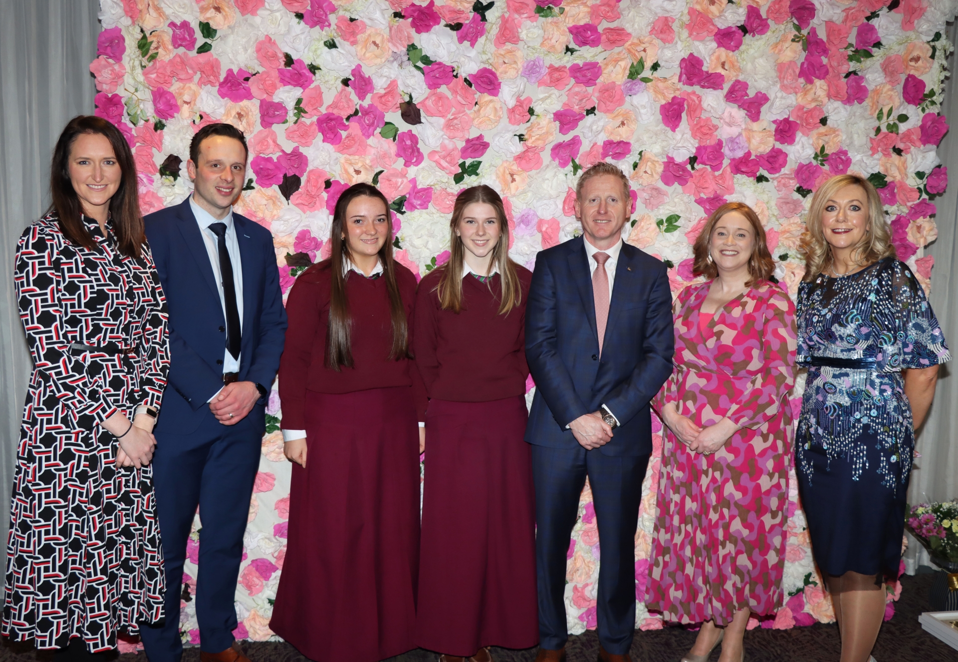 In Pictures Students and teachers take to the catwalk for Laurel Hill